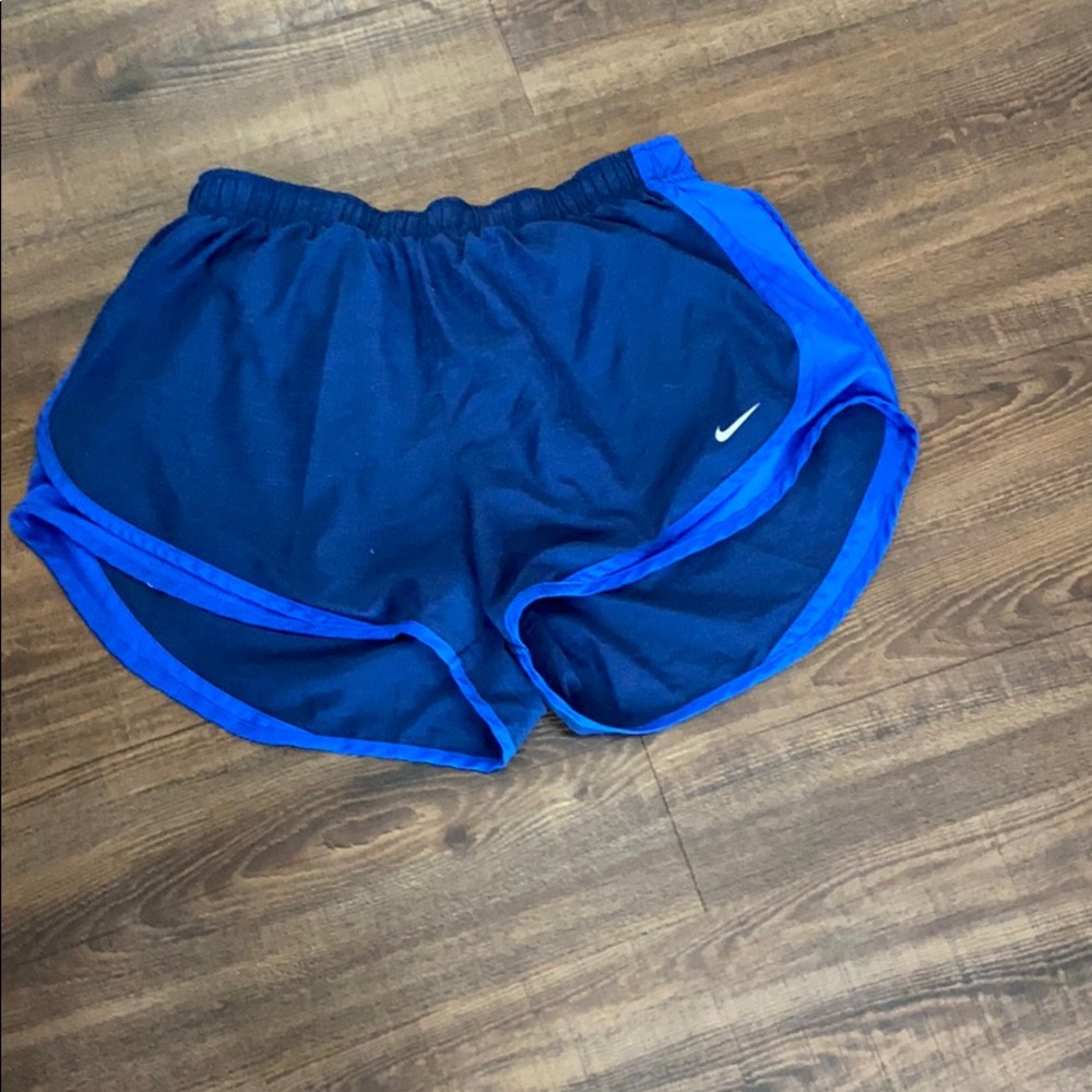 Nike running shorts